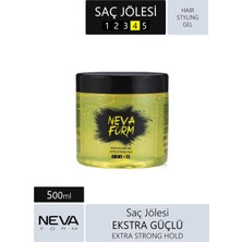 Nevaform Saç Jölesi Ekstra Sert 500 ml