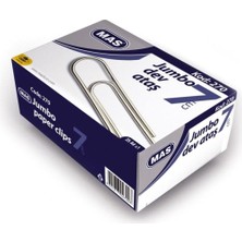 Mas 270 Dev Ataş (Jumbo Tip) Boy 7cm