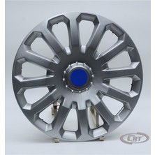 Oto Cirit Jant Kapağı Kırılmaz 15" Ford Fiesta (Çıkartma Hediyeli) (Adet Olarak)