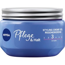 Nıvea Care + Hold Cream Gel 150ML Saç Jeli