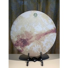 3M Music Erbane Zilli Def Bendir 52 cm Erbane Kılıflı