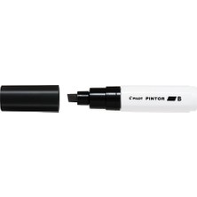 Pilot Pintor B, Siyah