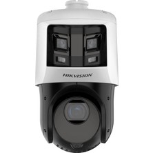 Hikvision Hıkvısıon DS-2SE4C425MWG-E/26 (F0) 6+4mp 25X Tandemvu Speed Dome Kamera