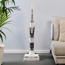 Karaca Aquaclean Pet 3in1 Islak ve Kuru Kablosuz Dikey Süpürge