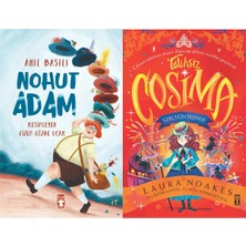 Timaş Çocuk Nohut Adam (Anıl Basılı) ve Talihsiz Cosima Gerçeğin Peşinde