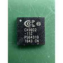 Mucize CX9602-11Z Qfn Entegre
