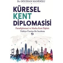 Sarmal Kitabevi Küresel Kent Diplomasisi