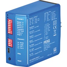 Feig Vek Mne1 / Mne2 Araç Tespiti Için 1/2 Kanallı Döngü Dedektörü Modern Teşhis ve Servis Yazılımı