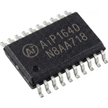 Mucize AIP1640 LED Sürücü Kontrolcüsü Entegre Devresi
