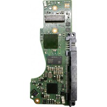 Mucize Sabit Disk Pcb Kartı EVN03 Pcb 100833707 V