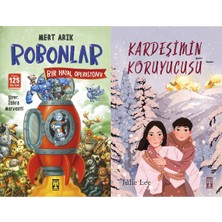 İlk Genç Timaş Robonlar 2 Bir Hayal Operasyonu (Mert Arık) ve Kardeşimin Koruyucusu
