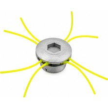 Rotor Rc-3 Çift Ahtapot Tipi Misina Başlığı 42X80 mm