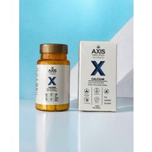 Axis Animal Health Calcium Tablet 60 Tablet | Kedi ve Köpekler Için Kalsiyum ve Destek Takviyesi