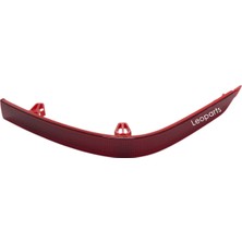 Leoparts Volkswagen Transporter T6 Arka Tampon Reflektörü Sağ 2010-2015 7E0945106A