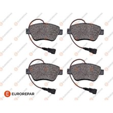 İkimiz İki Fren Ön Balata Takımı Doblo Linea Albea 55175317