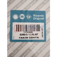 İkimiz İki Takım Conta Keçeli Doblo Fiorino Linea 1.3 16 V
