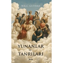 Alfa Yayınları Yunanlar ve Tanrılar