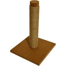 Petzen Bio Sand Kedi Tırmalama Tahtası Kahverengi 40 cm