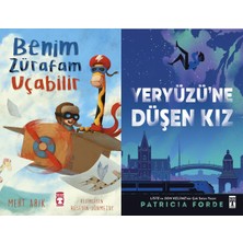 Timaş Çocuk Benim Zürafam Uçabilir (Mert Arık) ve Yeryüzüne Düşen Kız