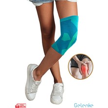 Empressco Konforlu ve Elastik Spor Dizlik, Unisex, Ortopedik Destekli