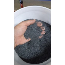 NetX Aqua Boutique 1 kg Akvaryum Bitki Kumu Siyah 3,5mm