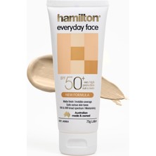 Hamilton Everyday Face SPF50 75 gr