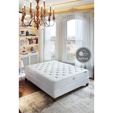 Yataş Blue Star Dht Yaylı Roll Pack Yatak 160X200 cm