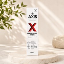 Axis Animal Health Ferro Boost Kedi Kan Sağlığı ve Demir Destekleyici Macun 100 gr