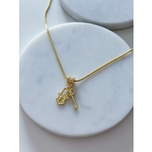 Charmlucky Özel Seri Uzun Charm Kolye
