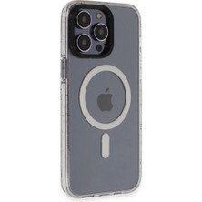 Mentra Online Joko Apple Iphone 14 Pro Kılıf Tigra Magsafe Kapak - Beyaz