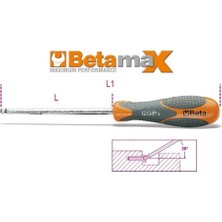 Beta 1293BP Bombe Başlı Allen Tornavida 2mm