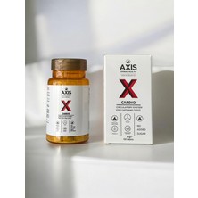 Axis Animal Health Cardio Tablet 60 Tablet | Kedi ve Köpekler Için Kalp ve Dolaşım Sistemi Destek Takviyesi