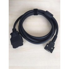 Mucize Carmanscan Obd2 16 Pin Main Kablo