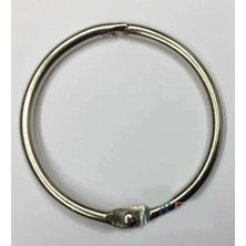 Mentra Online Kilitli Yuvarlak Halka, 4cm - 1 Adet