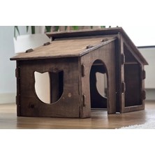Vivense Modern Kedi Evi, Iı