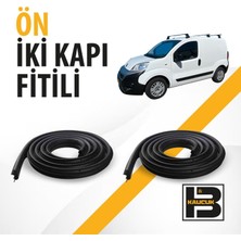 B&M Kauçuk Fiat Fiorino Panelvan Ön Iki Kapı Fitili BM01321