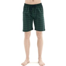 Kly Pijama Kly 196 Ekoseli Tek Şort