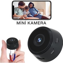 Go İthalat Hd Mini Kamera Şarjlı HS-315 (5263)