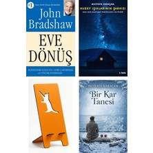 İnkılap Kitabevi Eve Dönüş - Danielle Steel + Kuzey Işıklarının Şarkısı + Telefon Tutucu