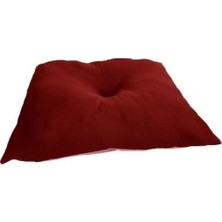 Petzen Biosand Kedi Yastığı Bordo 35 x 50 cm