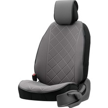 Otom Active Pro Series Koruyucu Oto Koltuk Minderi (Füme)