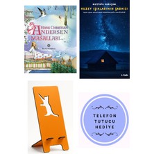 Remzi Kitabevi Andersen Masalları - Hans Christian Andersen + Kuzey Işıklarının Şarkısı + Telefon Tutucu