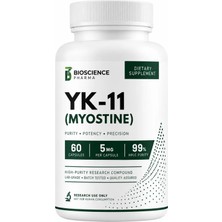 Yk-11 Myostıne Bioscience