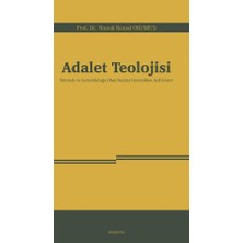Araştırma Yayınları Adalet Teolojisi