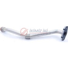 İkimiz İki Turbo Yağlama Borusu Megane 3 Fluence