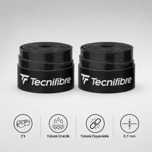 Tecnifibre Players Last Tenis Raketi Gribi Overgrip 2’li