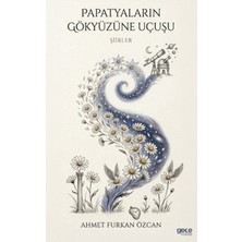Gece Kitaplığı Papatyaların Gökyüzüne Uçuşu