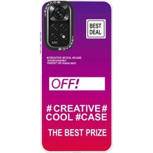 Mentra Online Xiaomi Redmi Note 11 Kılıf Estoril Desenli Kapak - Estoril - 9