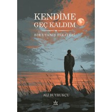 Elpis Yayınları Kendime Geç Kaldım