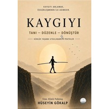 Odessa Yayınevi Kaygıyı Tanı - Düzenle - Dönüştü